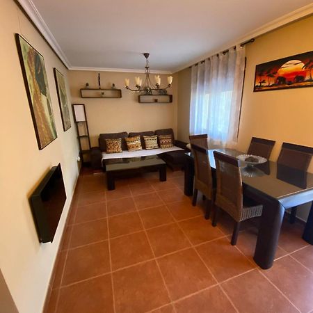 Cuencaloft Relax En Familia Con Barbacoa Apartment Chillaron De Cuenca Ngoại thất bức ảnh