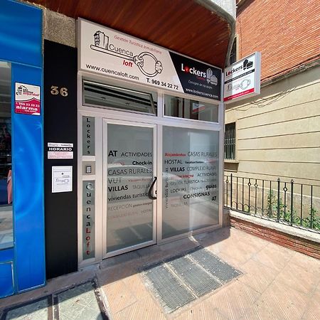 Cuencaloft Relax En Familia Con Barbacoa Apartment Chillaron De Cuenca Ngoại thất bức ảnh