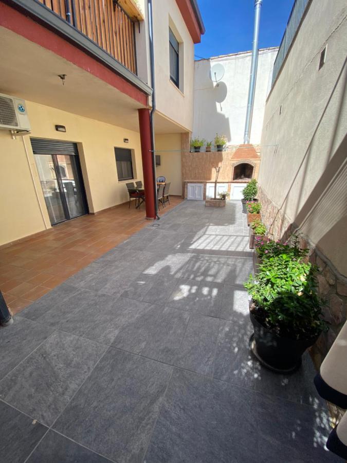 Cuencaloft Relax En Familia Con Barbacoa Apartment Chillaron De Cuenca Ngoại thất bức ảnh