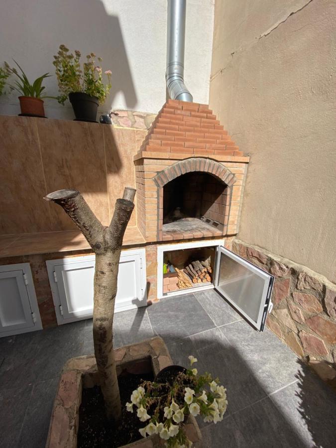 Cuencaloft Relax En Familia Con Barbacoa Apartment Chillaron De Cuenca Ngoại thất bức ảnh