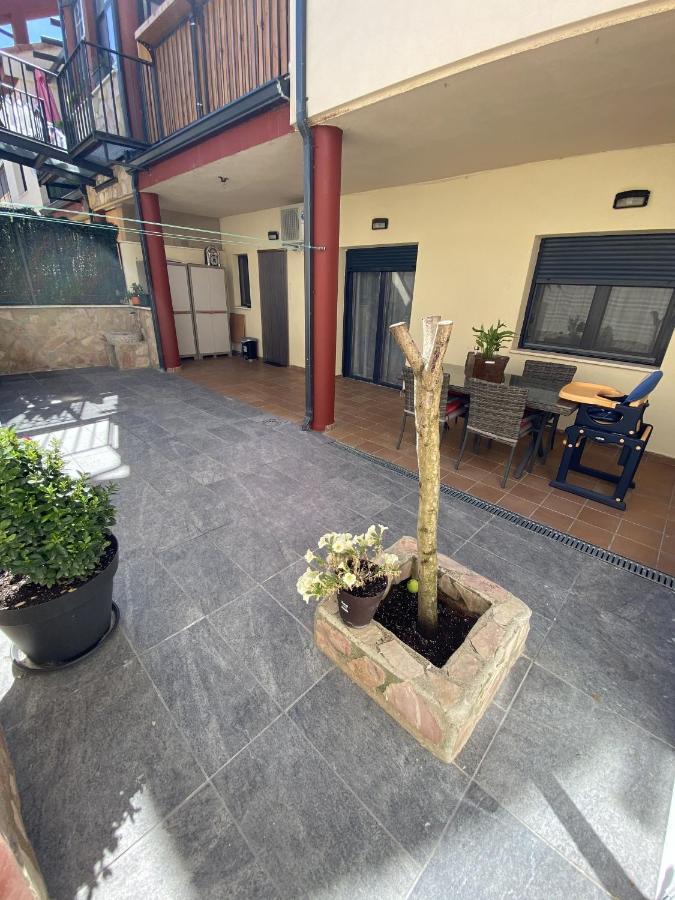 Cuencaloft Relax En Familia Con Barbacoa Apartment Chillaron De Cuenca Ngoại thất bức ảnh