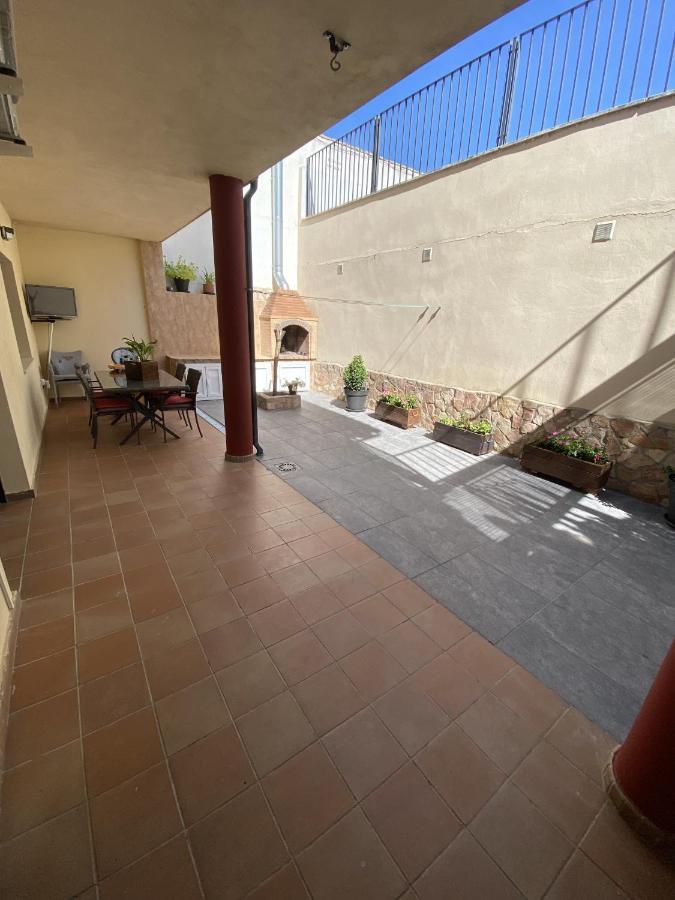 Cuencaloft Relax En Familia Con Barbacoa Apartment Chillaron De Cuenca Ngoại thất bức ảnh