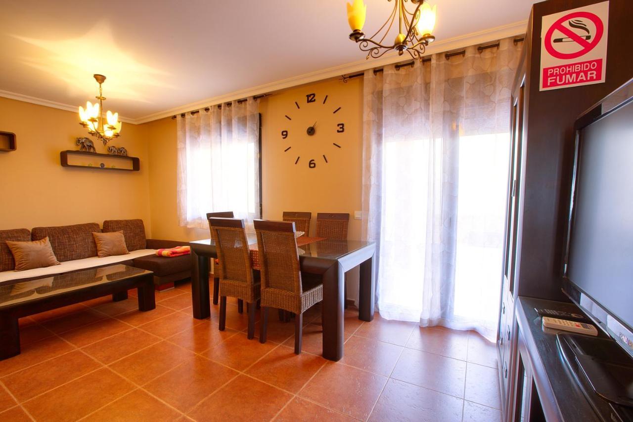 Cuencaloft Relax En Familia Con Barbacoa Apartment Chillaron De Cuenca Ngoại thất bức ảnh