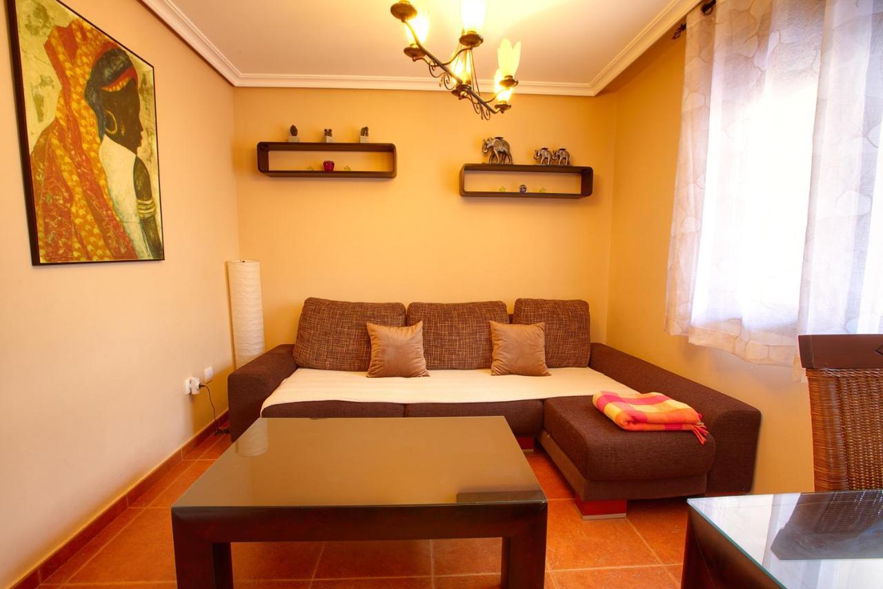 Cuencaloft Relax En Familia Con Barbacoa Apartment Chillaron De Cuenca Ngoại thất bức ảnh