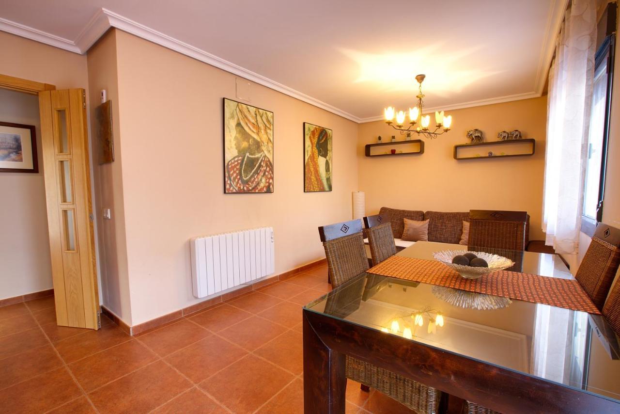 Cuencaloft Relax En Familia Con Barbacoa Apartment Chillaron De Cuenca Ngoại thất bức ảnh