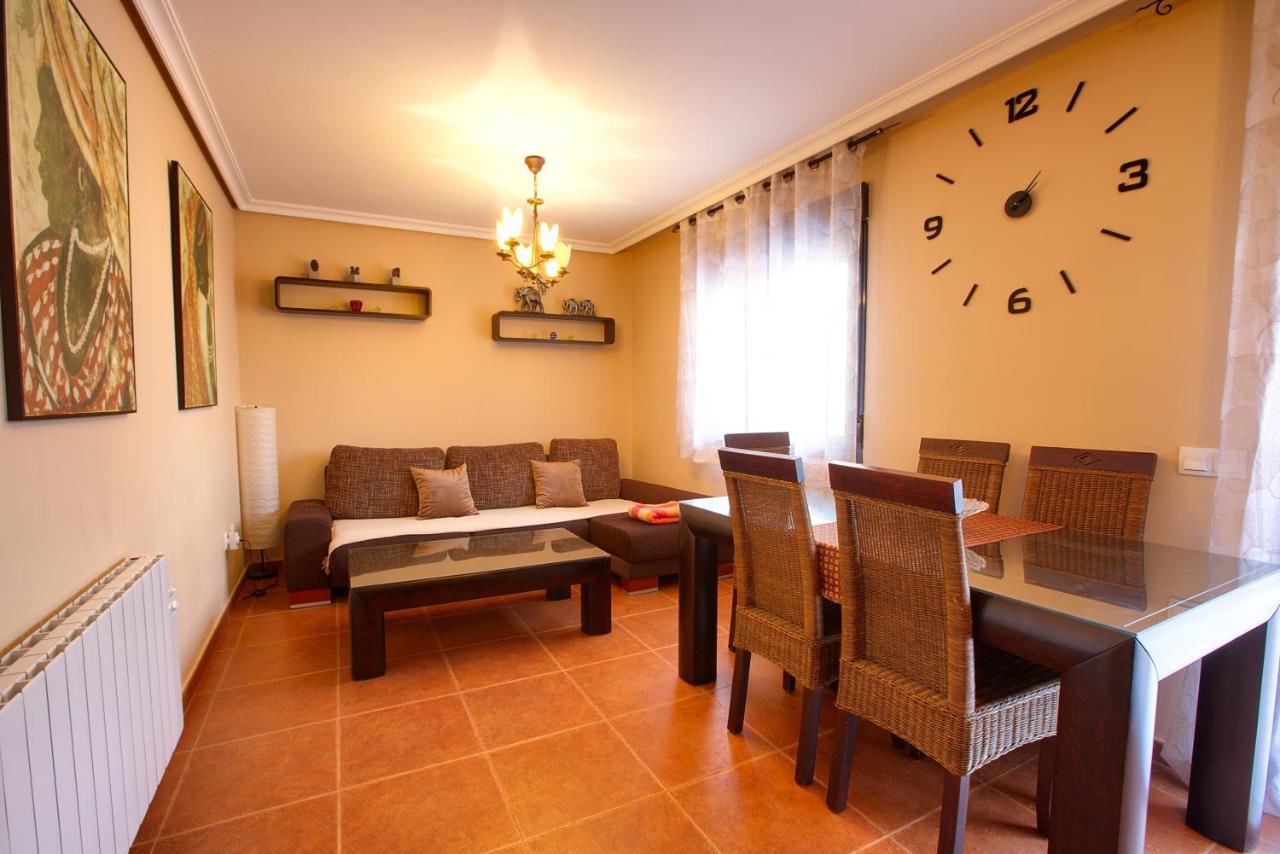 Cuencaloft Relax En Familia Con Barbacoa Apartment Chillaron De Cuenca Ngoại thất bức ảnh