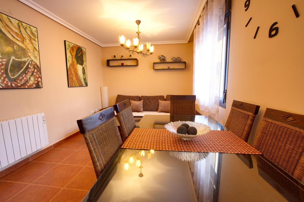 Cuencaloft Relax En Familia Con Barbacoa Apartment Chillaron De Cuenca Ngoại thất bức ảnh