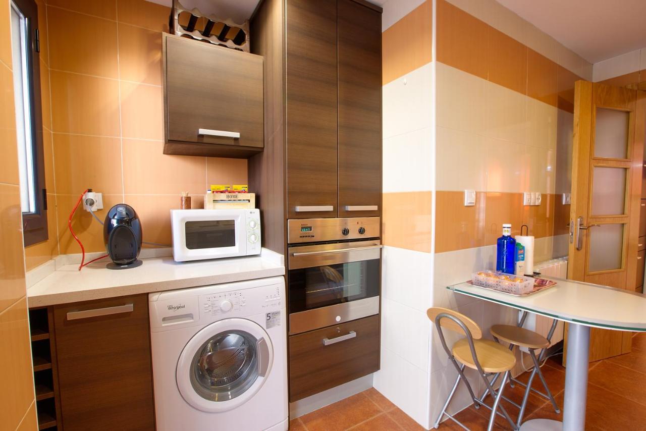 Cuencaloft Relax En Familia Con Barbacoa Apartment Chillaron De Cuenca Ngoại thất bức ảnh