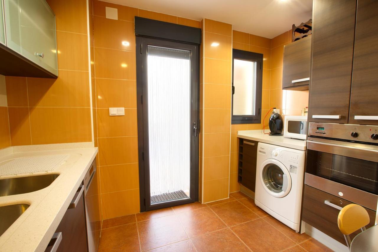 Cuencaloft Relax En Familia Con Barbacoa Apartment Chillaron De Cuenca Ngoại thất bức ảnh