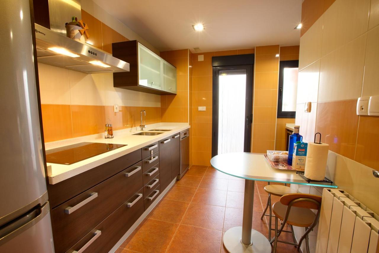 Cuencaloft Relax En Familia Con Barbacoa Apartment Chillaron De Cuenca Ngoại thất bức ảnh