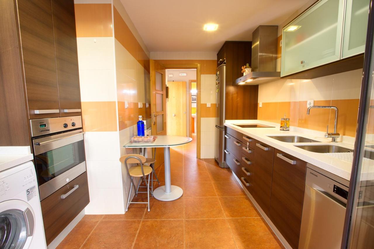 Cuencaloft Relax En Familia Con Barbacoa Apartment Chillaron De Cuenca Ngoại thất bức ảnh