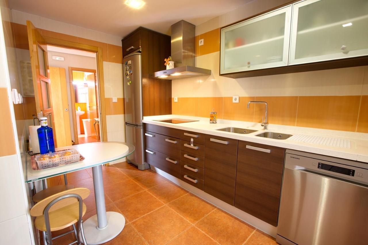 Cuencaloft Relax En Familia Con Barbacoa Apartment Chillaron De Cuenca Ngoại thất bức ảnh