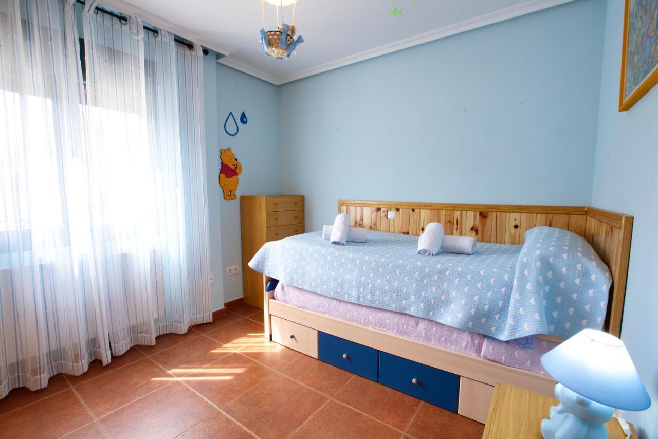 Cuencaloft Relax En Familia Con Barbacoa Apartment Chillaron De Cuenca Ngoại thất bức ảnh
