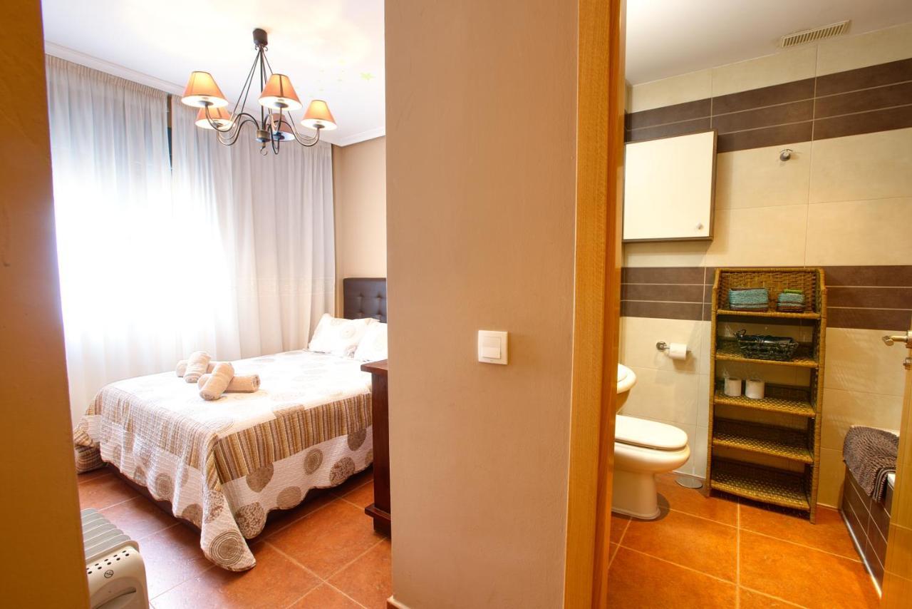 Cuencaloft Relax En Familia Con Barbacoa Apartment Chillaron De Cuenca Ngoại thất bức ảnh