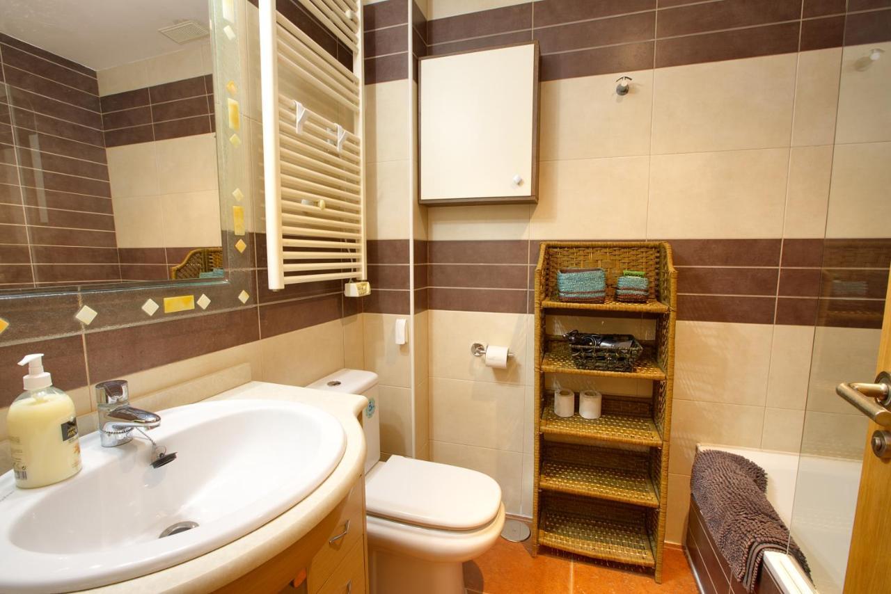 Cuencaloft Relax En Familia Con Barbacoa Apartment Chillaron De Cuenca Ngoại thất bức ảnh