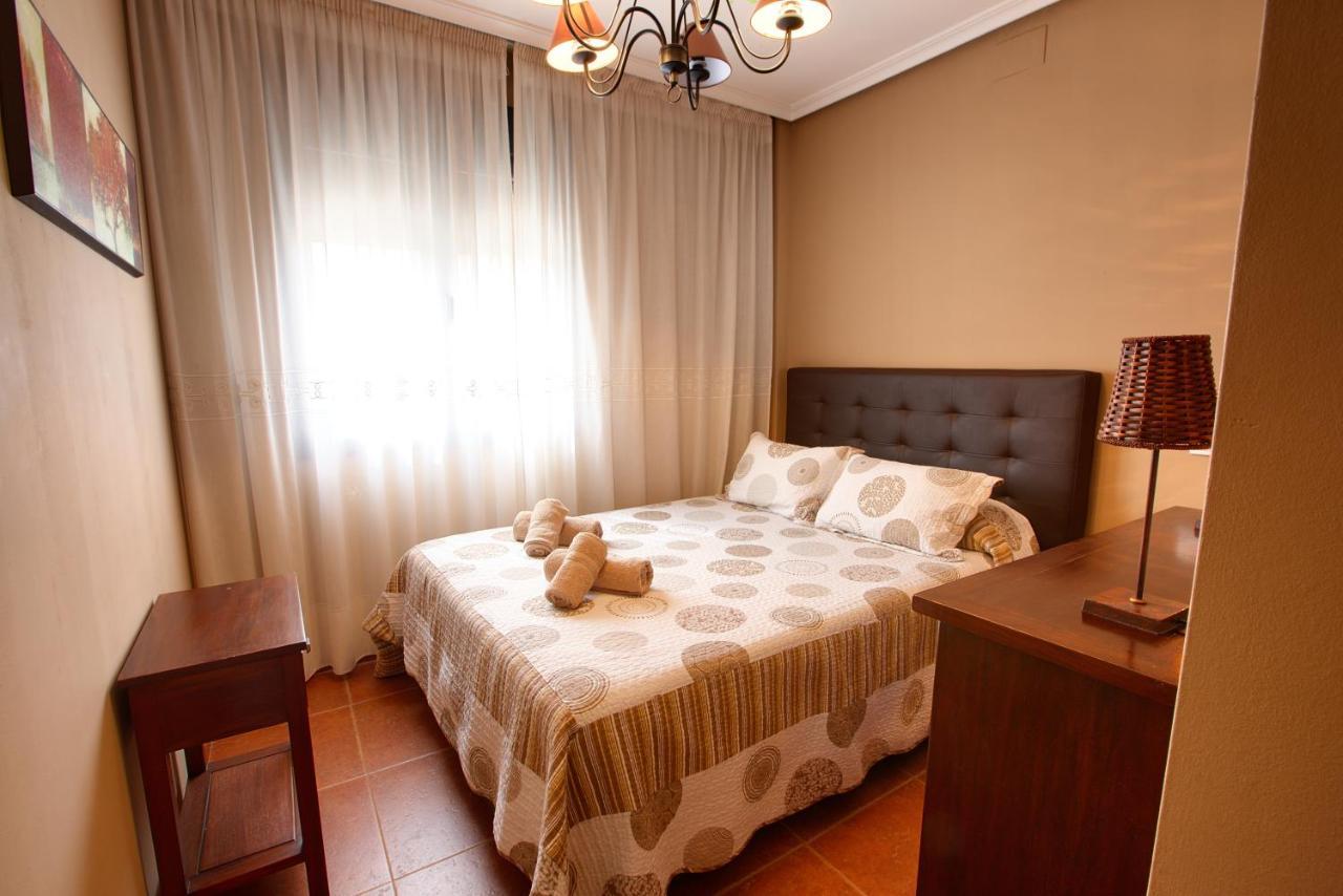 Cuencaloft Relax En Familia Con Barbacoa Apartment Chillaron De Cuenca Ngoại thất bức ảnh