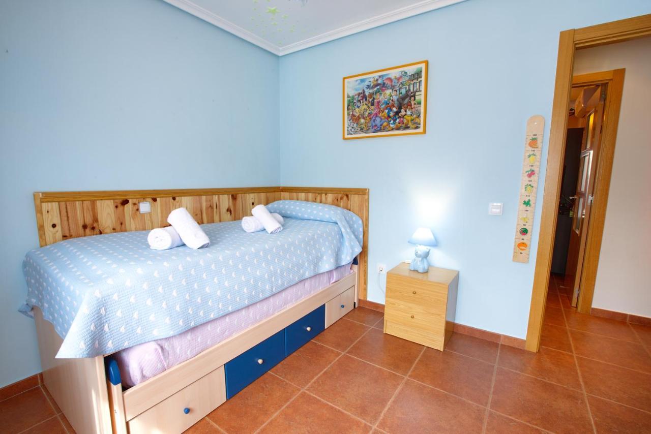 Cuencaloft Relax En Familia Con Barbacoa Apartment Chillaron De Cuenca Ngoại thất bức ảnh