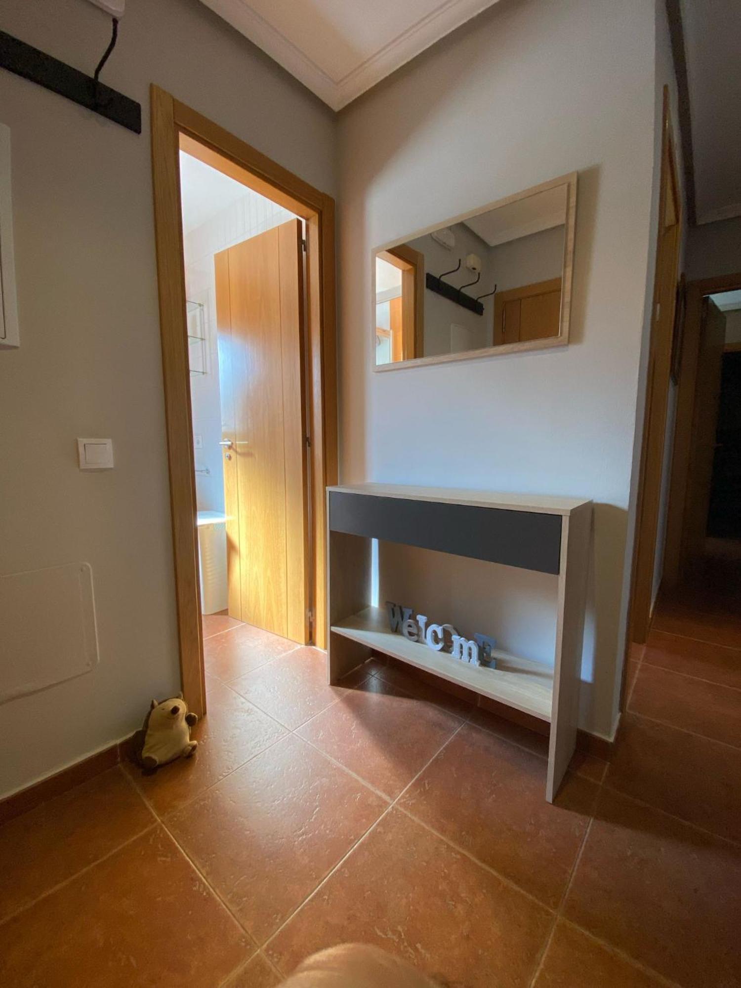 Cuencaloft Relax En Familia Con Barbacoa Apartment Chillaron De Cuenca Ngoại thất bức ảnh