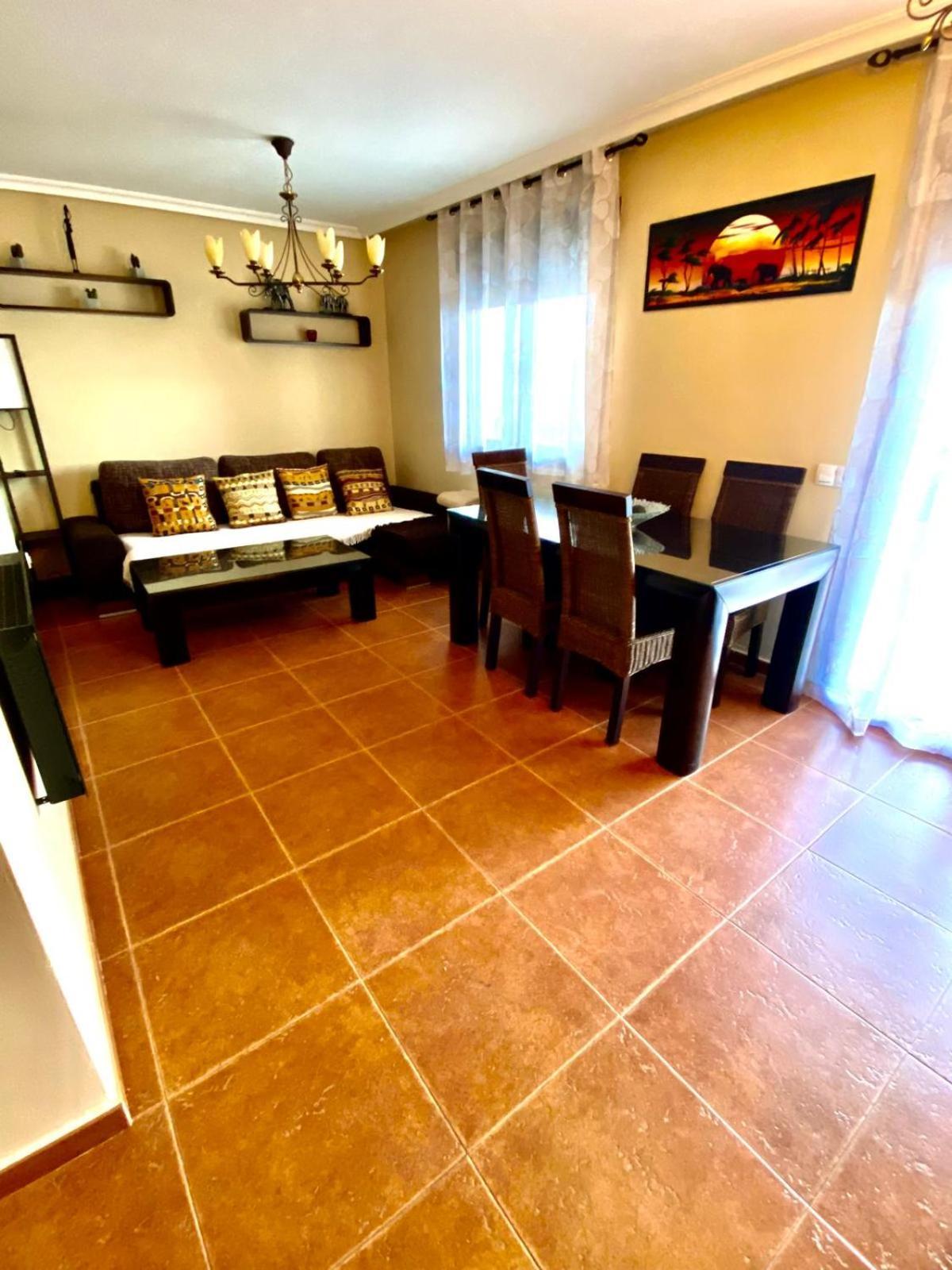 Cuencaloft Relax En Familia Con Barbacoa Apartment Chillaron De Cuenca Ngoại thất bức ảnh